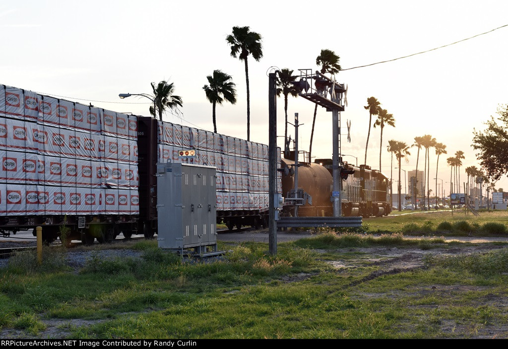 RVSC McAllen Hauler